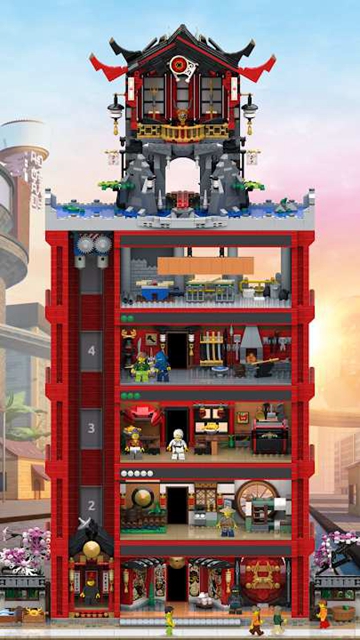 LEGO Towerv1.0.1 安卓官方版