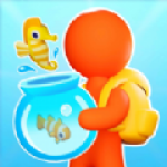 水族馆乐园免广告破解版无限钞票2022最新版v1.38安卓版