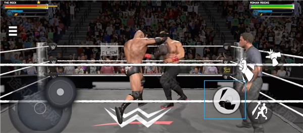 WWE2K25安卓版