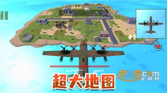 荣耀吃鸡战场游戏官方正版v2.0.0安卓版