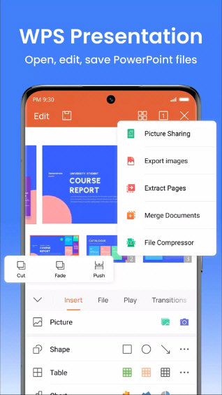 wps office lite官方版宣传图
