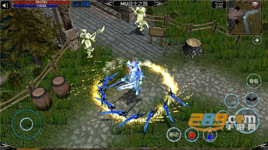 遗迹勇者破解版无限钻石版(RelicWarrior3D)中文版v7.1安卓版