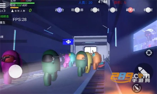 狼人杀战地版破解版2022最新版v1.0.0安卓版
