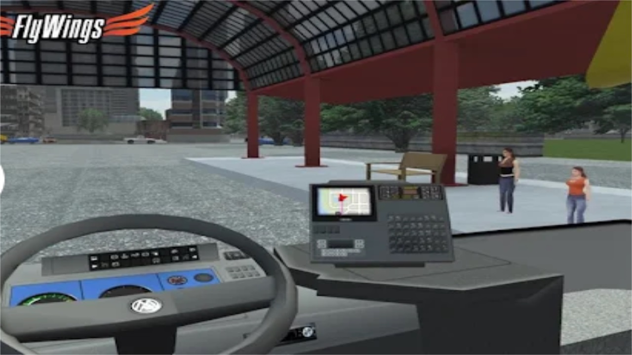 巴士城市之旅(Bus Simulator 2021) 0.2安卓版