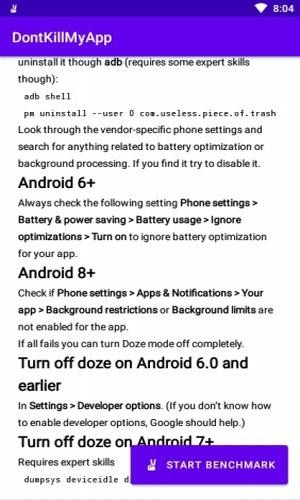 DontKillMyApp