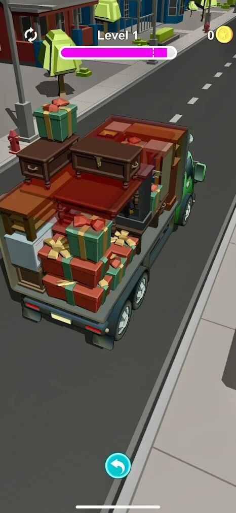 Move House 3D（搬家模拟3d免广告） 6.1.4手机版