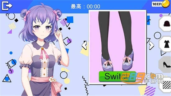 Mini妹妹撑10秒游戏下载手机版安卓版v1.0安卓版