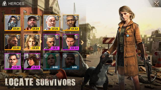 生存防御战最新破解版(State of Survival) 1.21.50安卓版