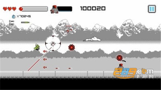 复古跑者最新版v1.0.9安卓版