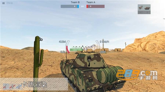装甲纷争决定版（Panzer War）手游下载2022最新版v2022.1.1.5安卓版