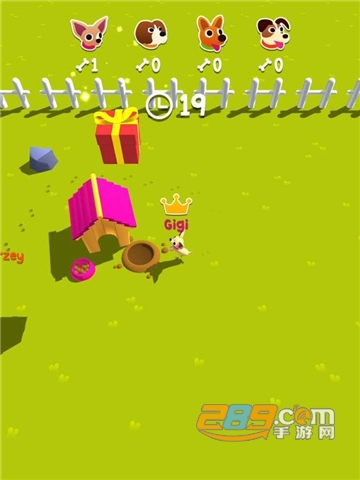 Dig Dog(掘地狗多人对战游戏)v0.9.8
