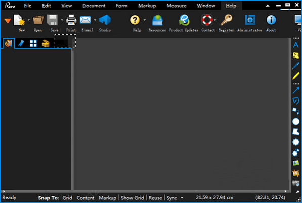 Bluebeam Revu eXtreme 2021