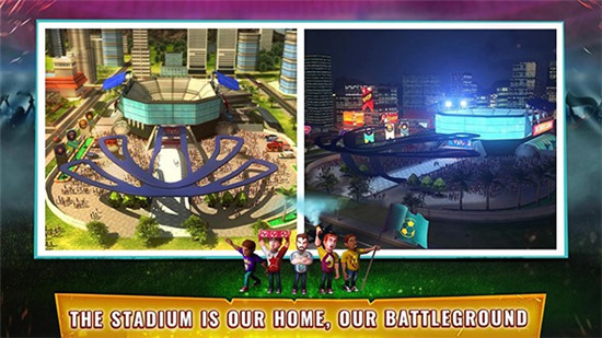 过激球迷安装包（Football Fans Ultras The Game）v1.1.1安卓版