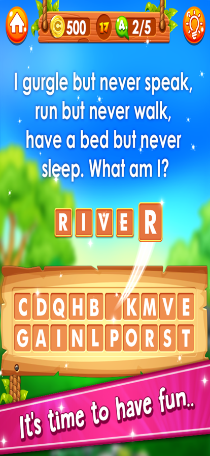 Smart Riddle ios版
