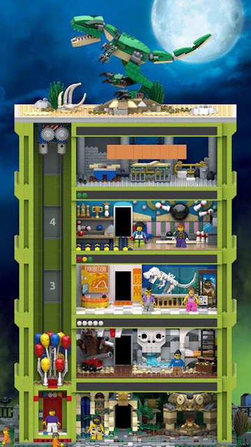 LEGO Towerv1.0.1 安卓官方版