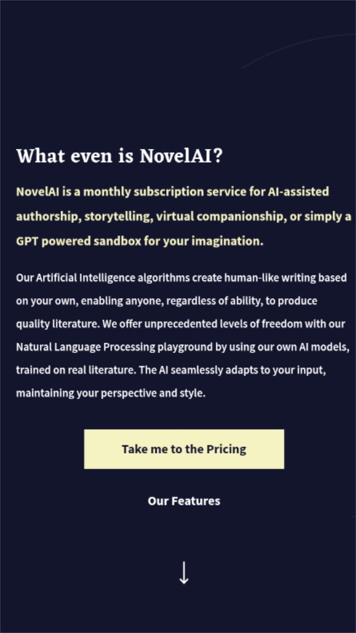 novelai手机版 v1.0安卓版