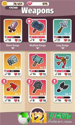 Micro RPGapp