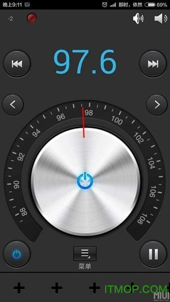 SpiritFM广播电台
