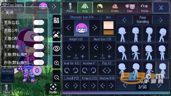 加查艺术作品游戏下载最新版2022破解版v1.0.0安卓版