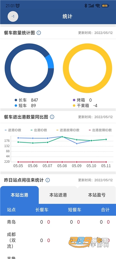 掌上航食EAC_Mobile官方app