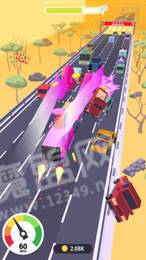 疯狂货车