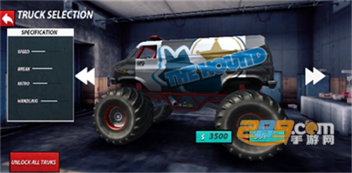 怪物卡车越野(Monster Truck Rivals)手游下载v.0.2手机版
