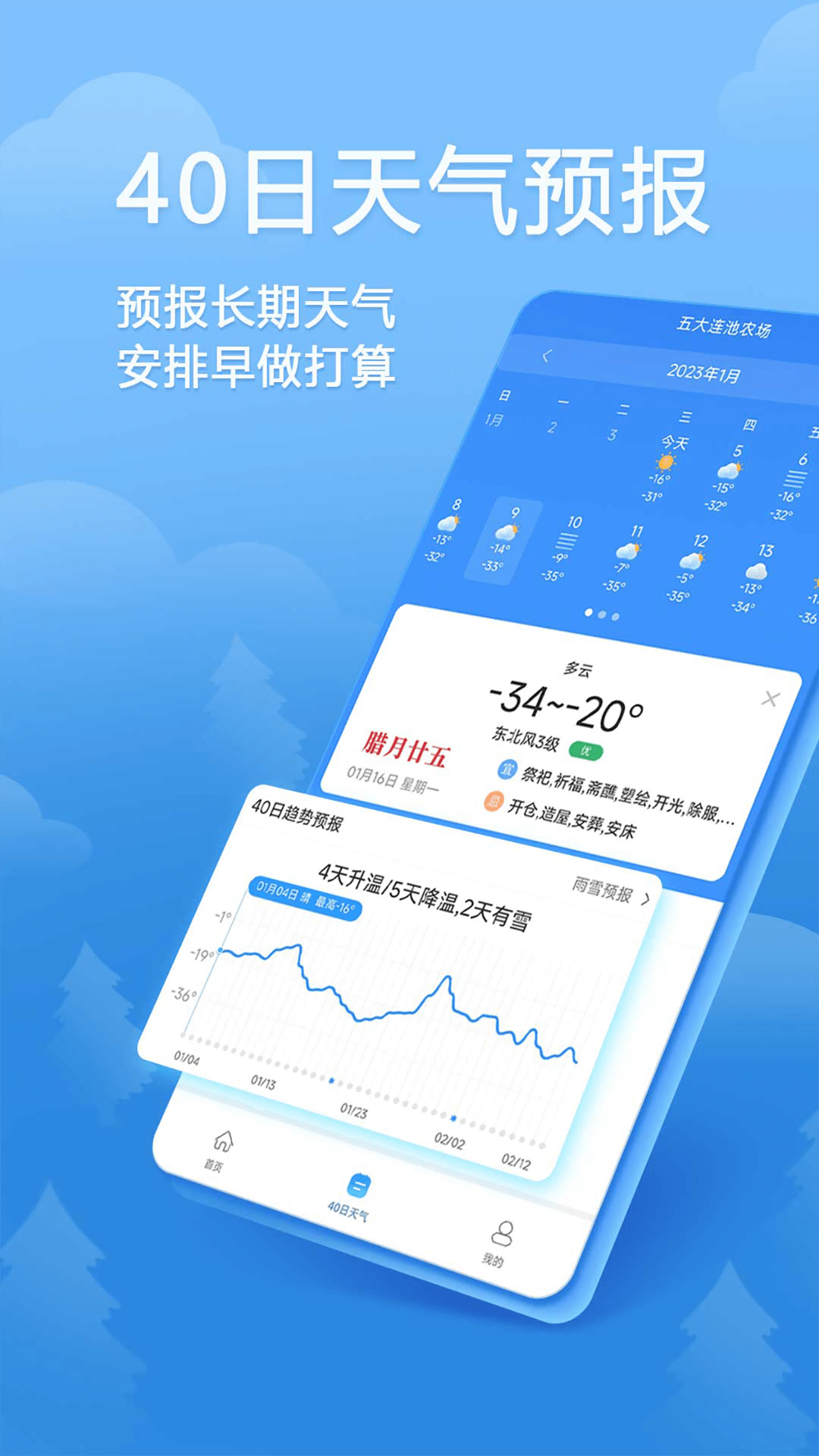 快乐天气