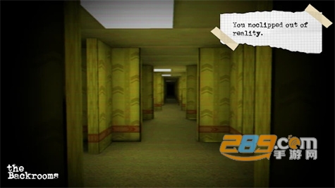 backrooms后室游戏下载2022最新破解版(暗房)v1.0.4最新版