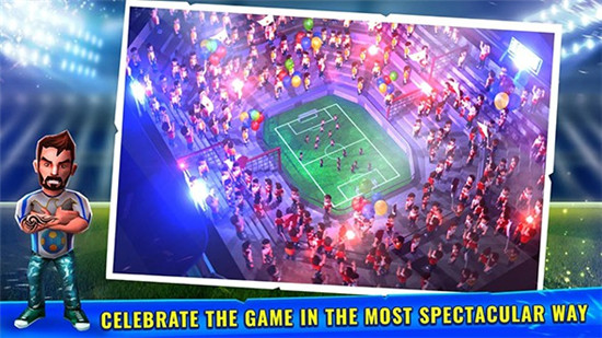 过激球迷安装包（Football Fans Ultras The Game）v1.1.1安卓版