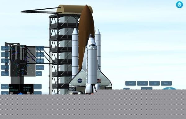 空间模拟器