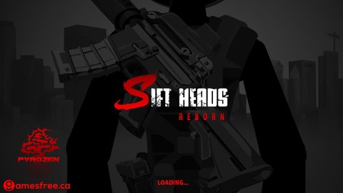 暗杀行动（Sift Heads - Reborn）