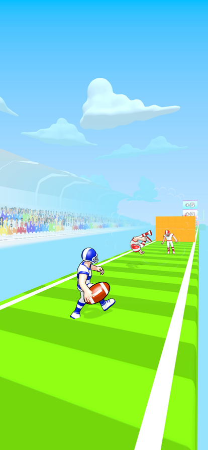 Big Football 3D ios版