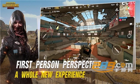 downloadandroidversion地铁逃生测试服下载2026最新版(beta pubg mobile)v4.4.3最新版