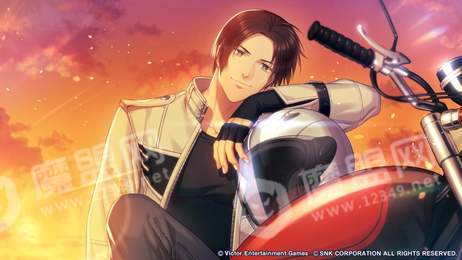 The King Of Fighters for girls