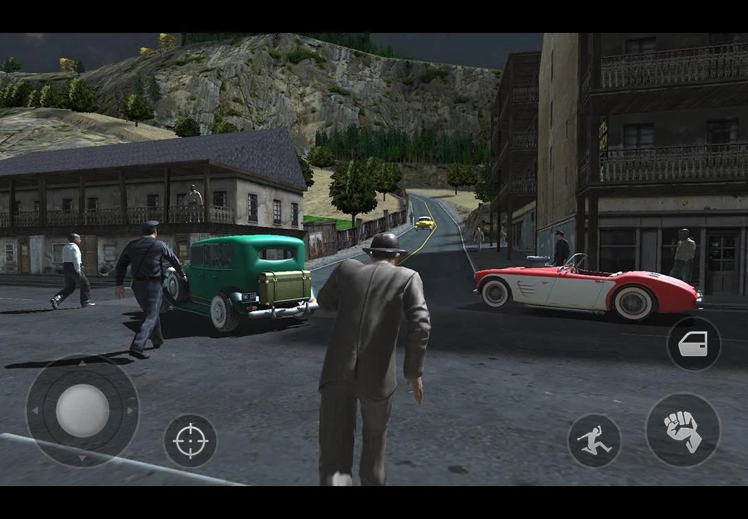 Mafia Fake Familyapp
