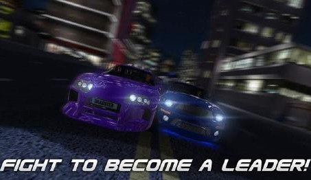 3D街头飙车