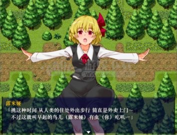 时间停止校园游戏像素风