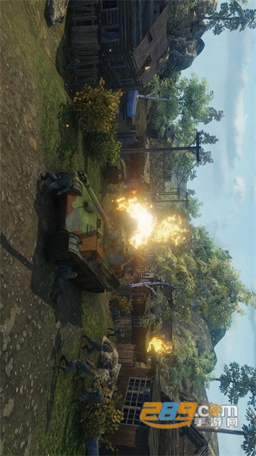 战争幽灵二战射击内购破解版2022最新版v0.2.13最新版