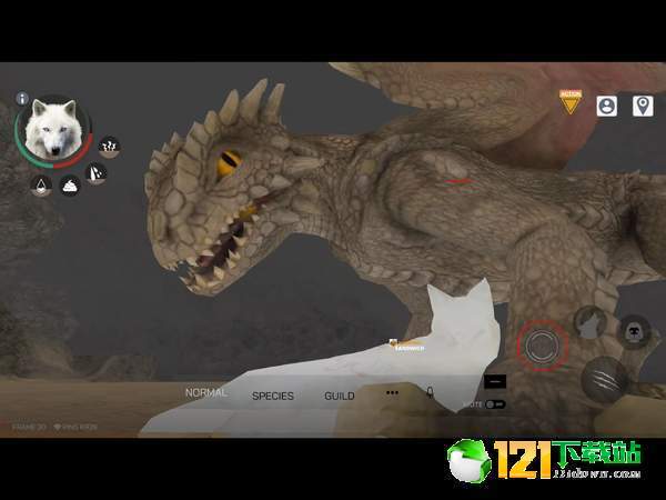 wolf online 2APP