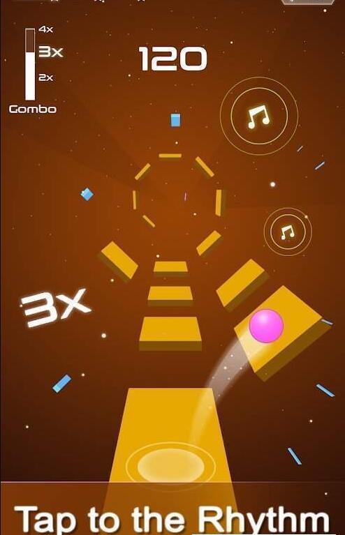 魔术球弹跳APP