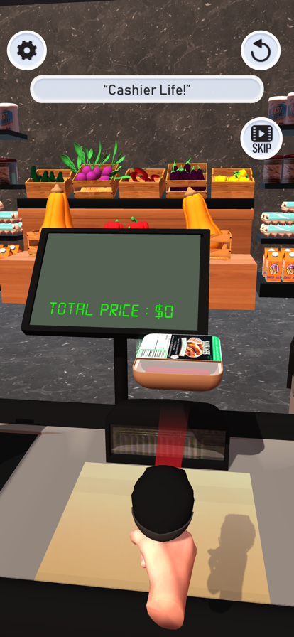 Oops! Hand Simulator ios版
