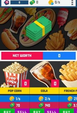 垃圾食品大亨app