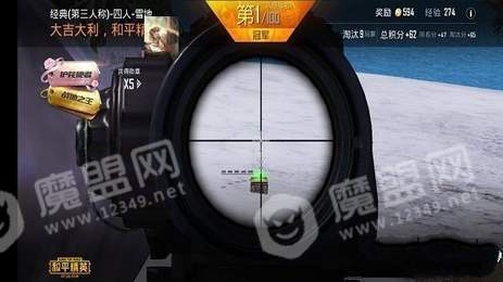 和平精英白菜多功能辅助