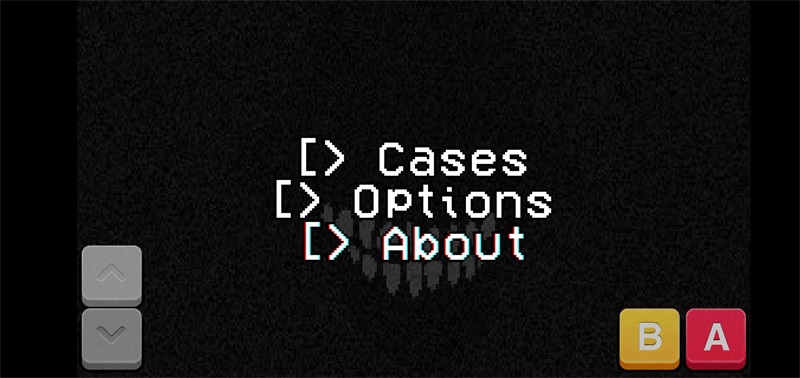 黑色星期五之夜蓝蛋事件模组（System Cases） 1.0安卓版