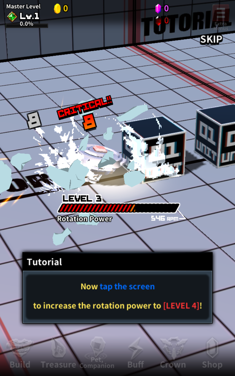 Super God Blade(超级神之刃无限金币版) 1.67.13安卓版
