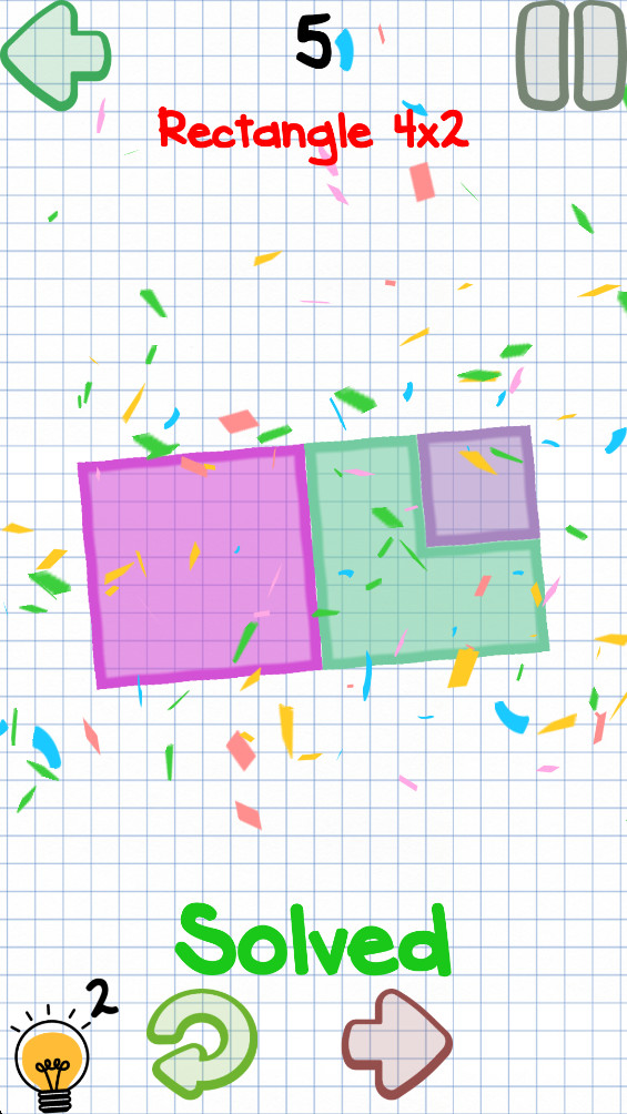 涂鸦方块拼图最新版(Doodle Block Puzzle) 2.5.08.30安卓版