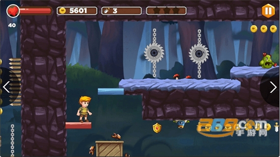 Tiny Jack(小杰克冒险游戏无限金币版)v1.3.7安卓版