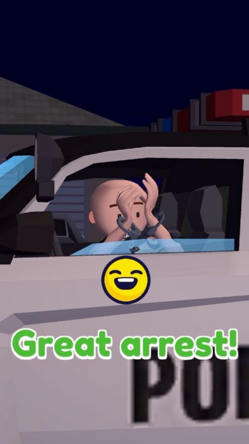 Traffic Cop 3D