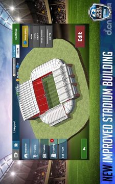 Soccer Manager 2018