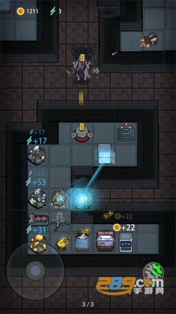 猛鬼宿舍养龟版本房间加大无限金币免广告版v2.1.2最新版